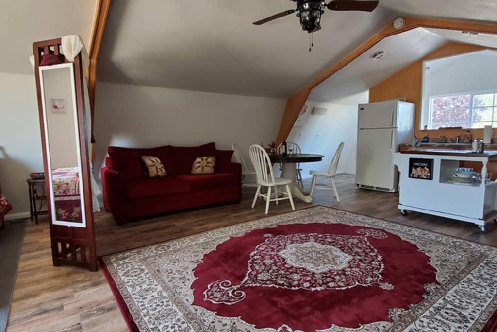 A Cozy Loft In Templeton Villa ภายนอก รูปภาพ