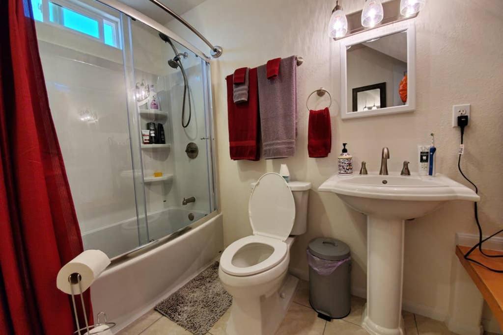 A Cozy Loft In Templeton Villa ภายนอก รูปภาพ