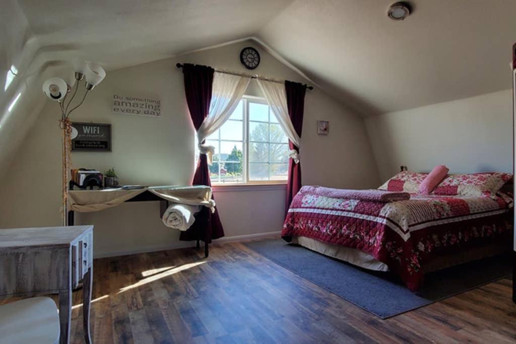 A Cozy Loft In Templeton Villa ภายนอก รูปภาพ