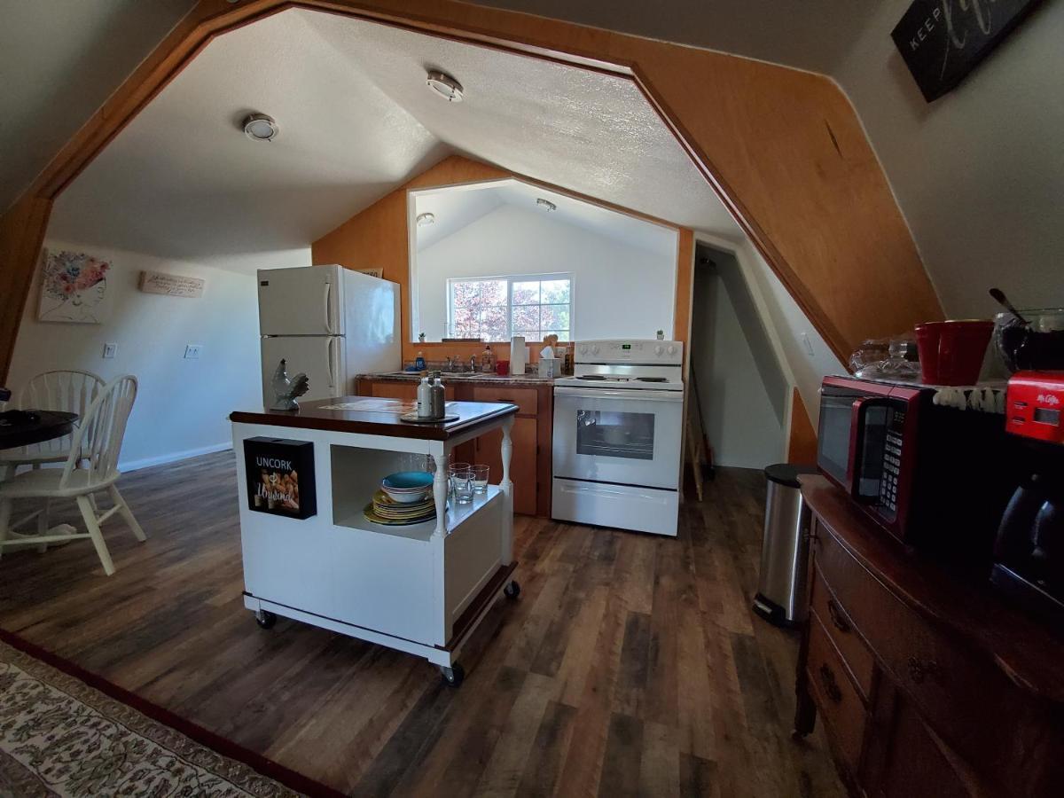 A Cozy Loft In Templeton Villa ภายนอก รูปภาพ