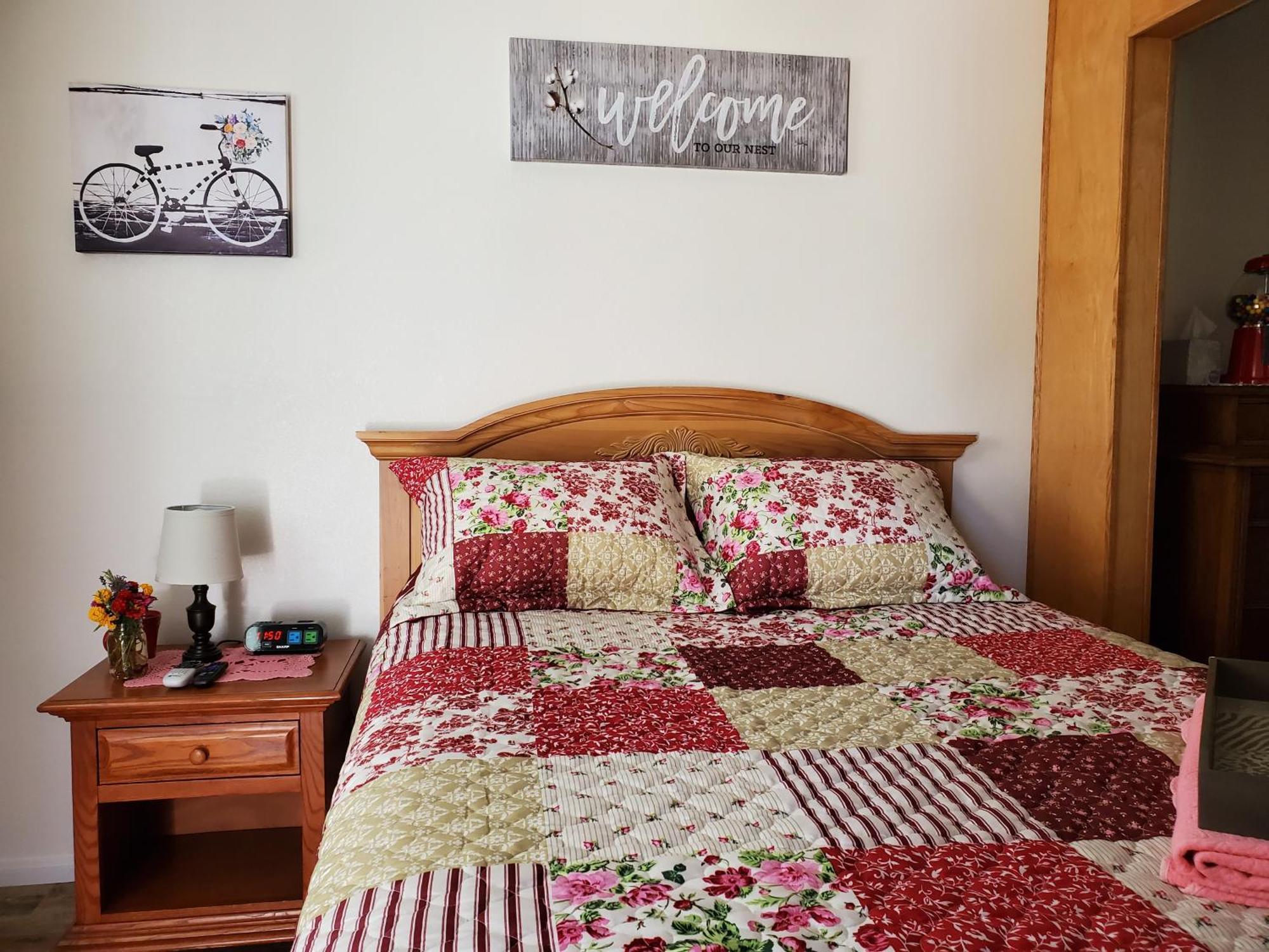 A Cozy Loft In Templeton Villa ภายนอก รูปภาพ